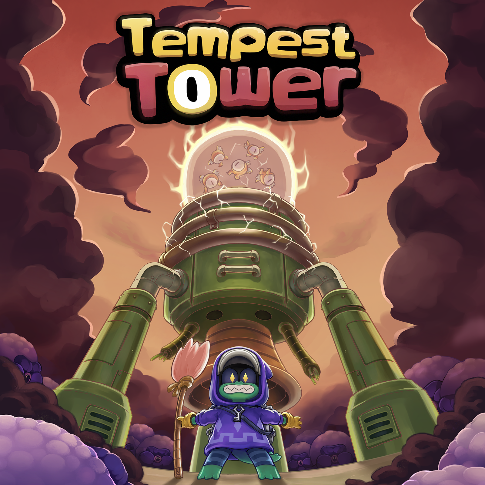 Tempest Tower icon